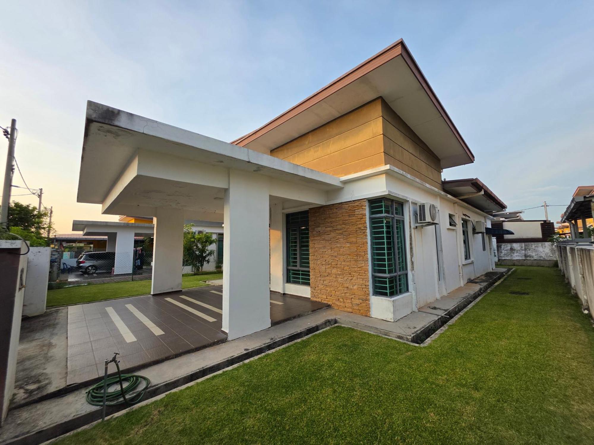 Siantan In Paya Rumput Near Std Hang Jebat, Sg Udang & Uitm Lendu Malacca Exterior photo